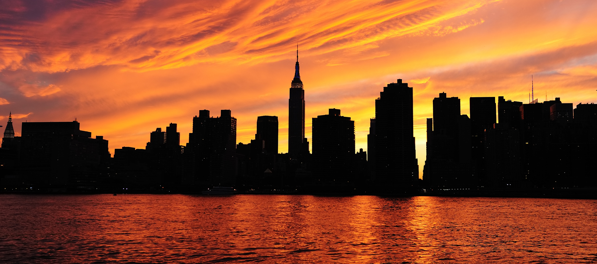 NYC Sunset